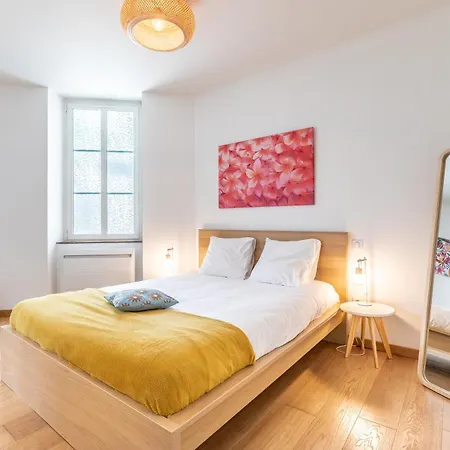Daisy - Elegant Cocon Au Coeur De Appartement